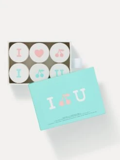 BONPOINT Coffret "I CHERRYSH YOU"