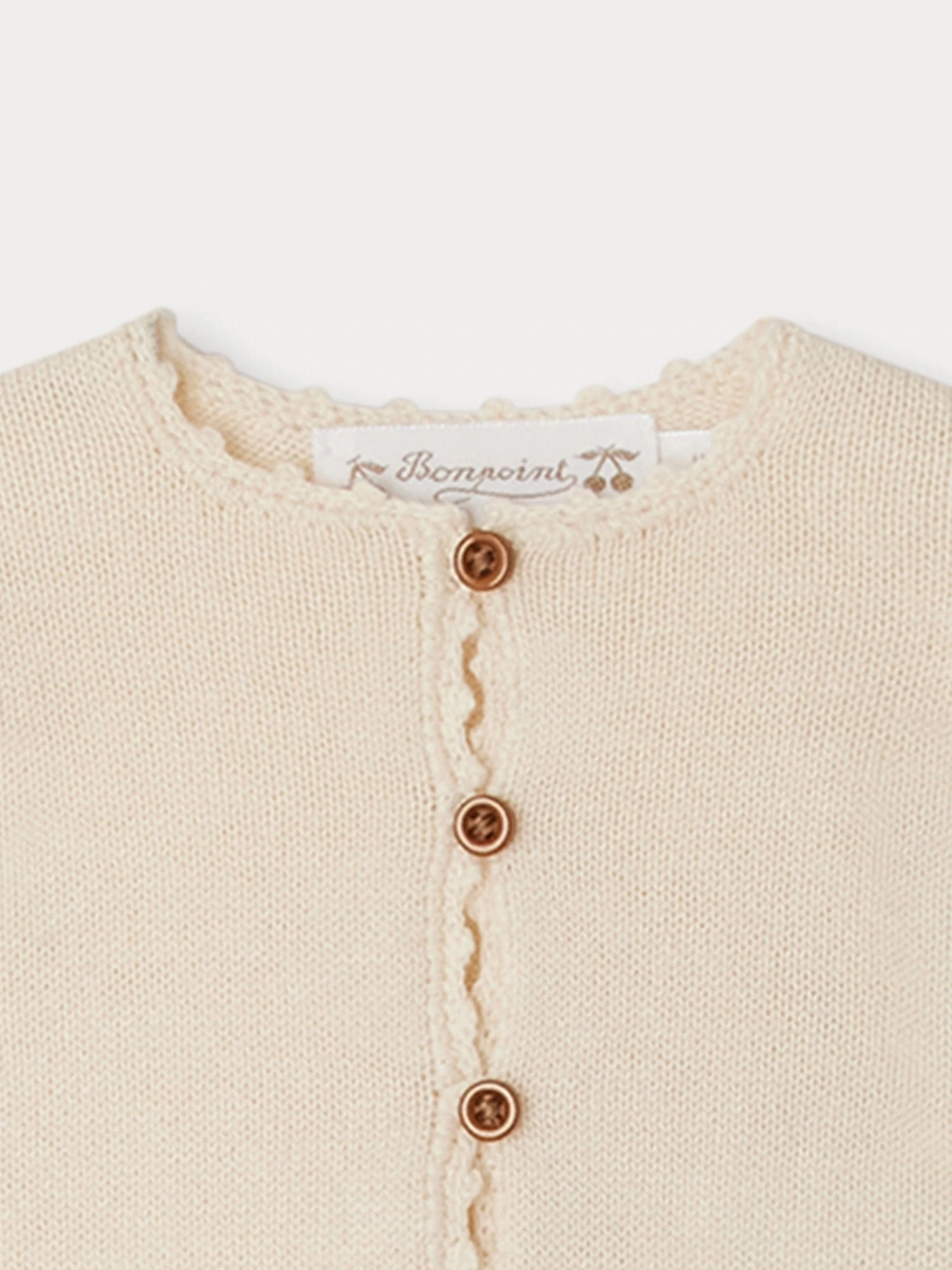 BONPOINT Ensemble Angelou écru 5 BONPOINT Ensemble Angelou écru – Image 3