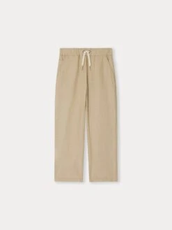 BONPOINT Pantalon Connell Kaki Clair