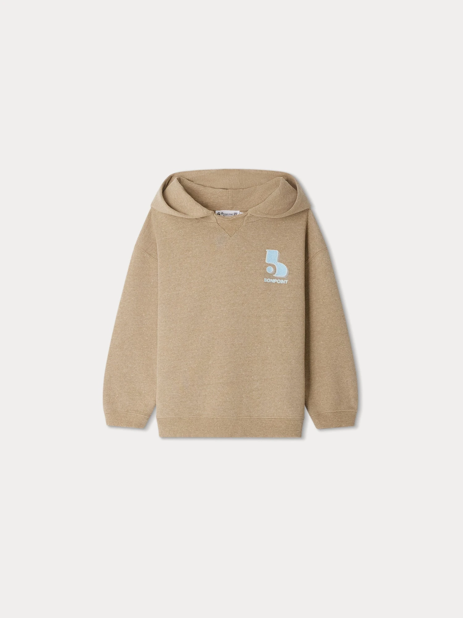 BONPOINT Sweatshirt Felix Praline 3 BONPOINT Sweatshirt Felix Praline