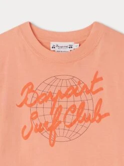 BONPOINT T-shirt Thibald Terre De Sienne -Bébé Vêtements Boutique C04BTSK00001 165A C04BTSK00001 165A 3