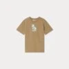 BONPOINT T-shirt Thibald Praline