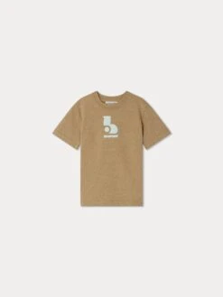 BONPOINT T-shirt Thibald Praline
