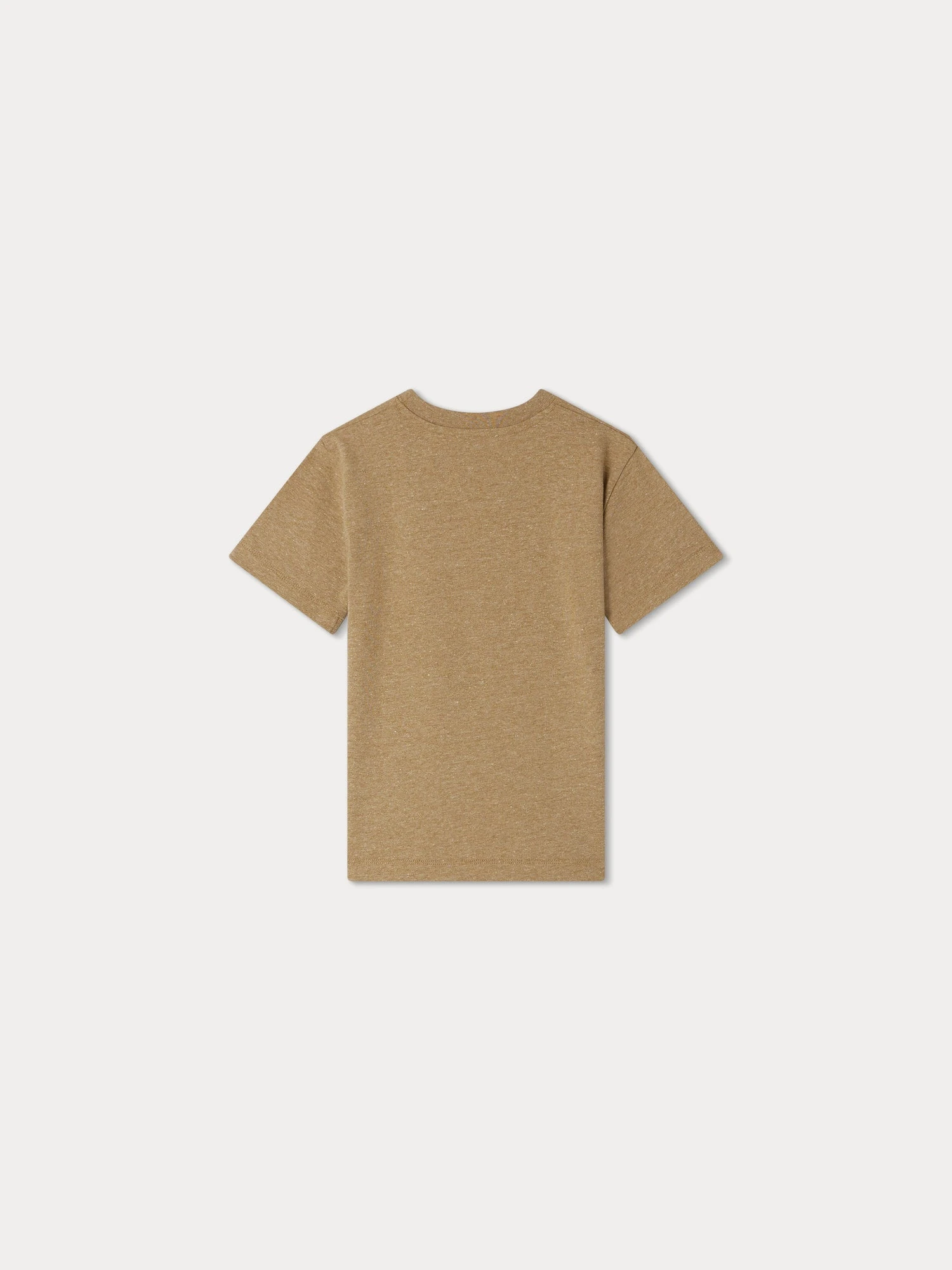 BONPOINT T-shirt Thibald Praline 4 BONPOINT T-shirt Thibald Praline – Image 2