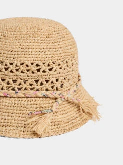BONPOINT Chapeau Fania Naturel -Bébé Vêtements Boutique C04GACW00001 006 C04GACW00001 006 2