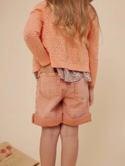 BONPOINT Short Cathy Orange