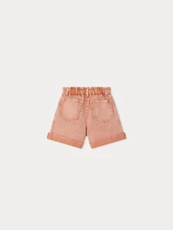 BONPOINT Short Cathy Orange 8 BONPOINT Short Cathy Orange -Bébé Vêtements Boutique C04GBEW00002 035B C04GBEW00002 035B 2