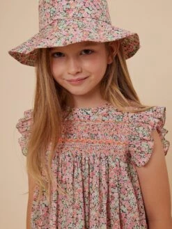 BONPOINT Blouse Fidji Corail