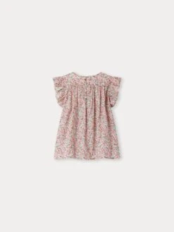 BONPOINT Blouse Fidji Corail -Bébé Vêtements Boutique C04GBLW00009 535A C04GBLW00009 535A 2