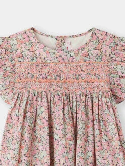 BONPOINT Blouse Fidji Corail -Bébé Vêtements Boutique C04GBLW00009 535A C04GBLW00009 535A 3