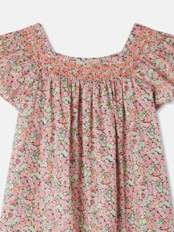 BONPOINT Robe Coryse Corail -Bébé Vêtements Boutique C04GDRW00004 535A C04GDRW00004 535A 3