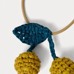 BONPOINT Élastique Amorita Jaune Acide 5 BONPOINT Élastique Amorita Jaune Acide -Bébé Vêtements Boutique C04GHAW00001 034A C04GHAW00001 034A 2