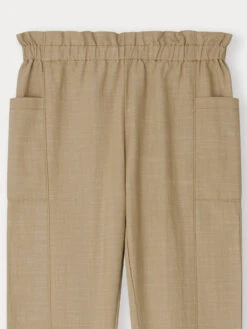 BONPOINT Pantalon Tiche Kaki Clair -Bébé Vêtements Boutique C04GPAW00001 045 C04GPAW00001 045 3