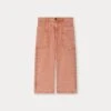 BONPOINT Pantalon Looping Orange -Bébé Vêtements Boutique C04GPAW00002 035B C04GPAW00002 035B 1