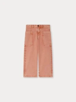 BONPOINT Pantalon Looping Orange