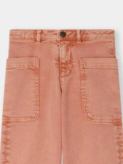 BONPOINT Pantalon Looping Orange -Bébé Vêtements Boutique C04GPAW00002 035B C04GPAW00002 035B 3
