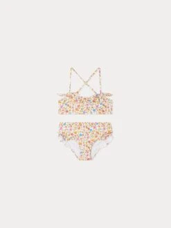 BONPOINT Maillot De Bain Abigael Orange