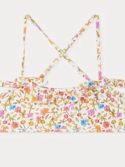 BONPOINT Maillot De Bain Abigael Orange -Bébé Vêtements Boutique C04GSSK00002 535C C04GSSK00002 535C 3