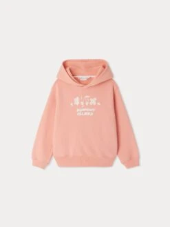 BONPOINT Sweat Tita Terre De Sienne