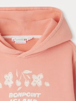 BONPOINT Sweat Tita Terre De Sienne -Bébé Vêtements Boutique C04GSWK00001 165A C04GSWK00001 165A 3