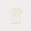 BONPOINT T-shirt Alcala Ecru -Bébé Vêtements Boutique C04GTSK00001 103 C04GTSK00001 103 1