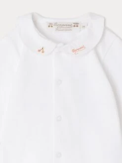 BONPOINT Pyjama Tintina Abricot -Bébé Vêtements Boutique C04NNIK00001 135C C04NNIK00001 135C 3