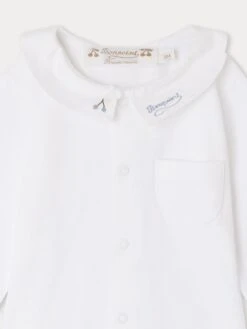 BONPOINT Pyjama Tilouan Ciel 7 BONPOINT Pyjama Tilouan Ciel -Bébé Vêtements Boutique C04ONIK00001 110 C04ONIK00001 110 3