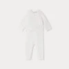 BONPOINT Ensemble Den Blanc -Bébé Vêtements Boutique C04OSEK00001 000 C04OSEK00001 000 1