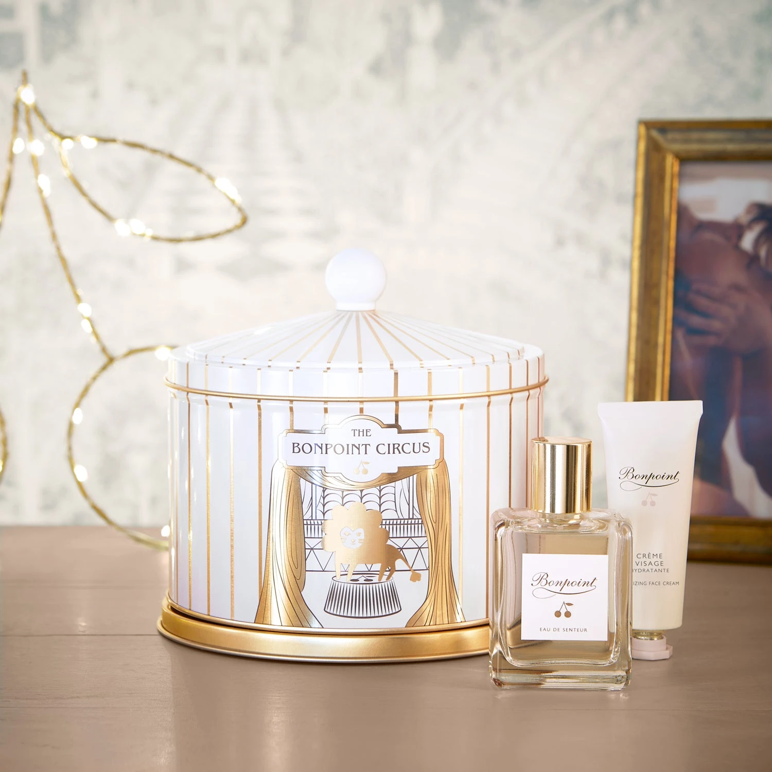 Coffret Boîte à Musique - Bonpoint Iconique 4 Coffret Boîte à Musique - Bonpoint Iconique – Image 2