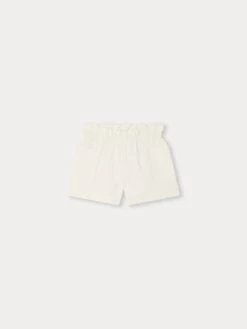 BONPOINT Short Nougat Blanc Lait