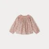 BONPOINT Blouse Smockée Griotte Corail -Bébé Vêtements Boutique C04XBLW00002 535A C04XBLW00002 535A 1