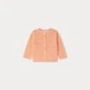 BONPOINT Cardigan Clayel Abricot
