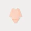 BONPOINT Maillot De Bain Avita Saumon 2 BONPOINT Maillot De Bain Avita Saumon -Bébé Vêtements Boutique C04XSSW000002 035G C04XSSW000002 035G 1