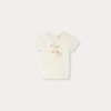 BONPOINT T-shirt Cira Ecru