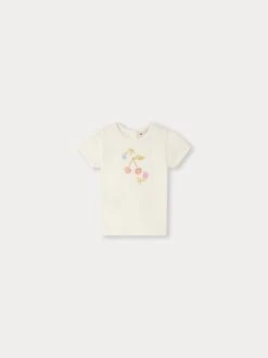 BONPOINT T-shirt Cira Ecru
