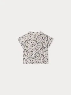 BONPOINT Chemise Gerald Gris -Bébé Vêtements Boutique C04YSHW00002 591 C04YSHW00002 591 3