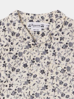 BONPOINT Chemise Gerald Gris -Bébé Vêtements Boutique C04YSHW00002 591 C04YSHW00002 591 4
