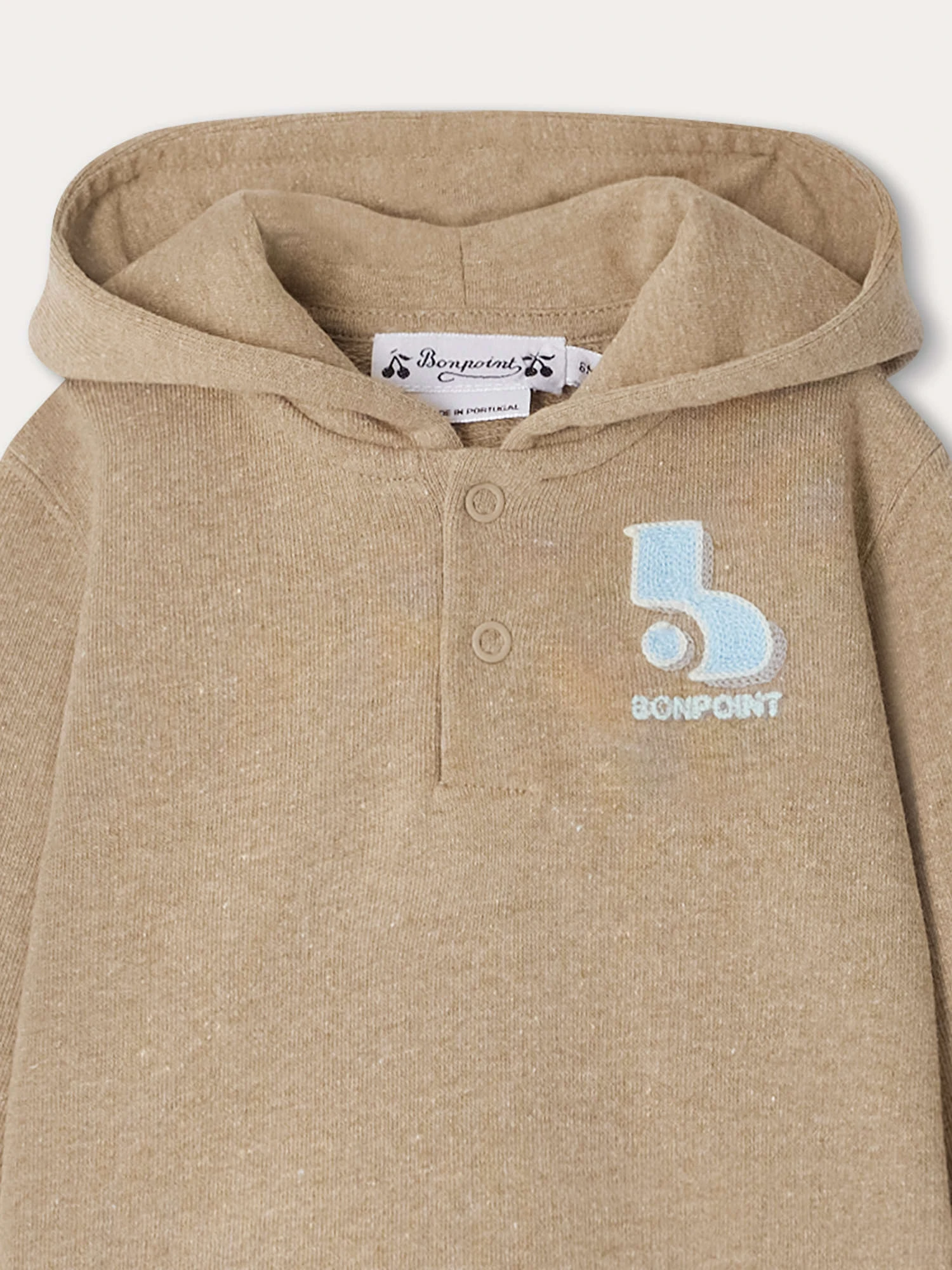 BONPOINT Sweat Cody Praline 5 BONPOINT Sweat Cody Praline – Image 3