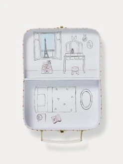 BONPOINT Valisette édition Petites Cerises 9 BONPOINT Valisette édition Petites Cerises -Bébé Vêtements Boutique C12V02FIBS23 020 C12V02FIBS23 020 3