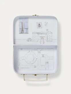 BONPOINT Valisette édition Petites Rayures 9 BONPOINT Valisette édition Petites Rayures -Bébé Vêtements Boutique C12V02FIBS23 033C C12V02FIBS23 033C 3