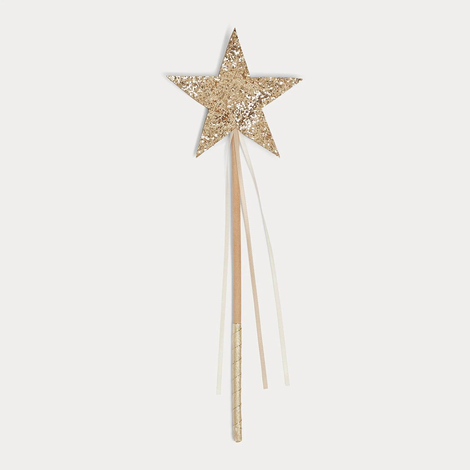 BONPOINT Baguette étoile à Paillettes Fille Or 3 BONPOINT Baguette étoile à Paillettes Fille Or