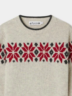 BONPOINT Pull Branis Gris Chine Clair -Bébé Vêtements Boutique N02BJUKN0201 992 N02BJUKN0201 992 3