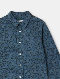 BONPOINT Chemise Tango Bleu -Bébé Vêtements Boutique N02BSHWO0101 576A N02BSHWO0101 576A 3