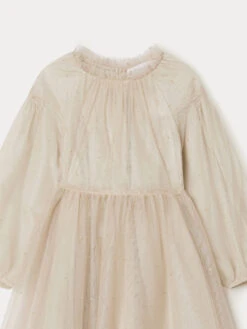 BONPOINT Robe Bluebell Or -Bébé Vêtements Boutique N02GDRWO0102 732 N02GDRWO0102 732 3