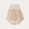 BONPOINT Jupe Princess Or