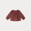 BONPOINT Blouse Smockée Griotte Geranium -Bébé Vêtements Boutique N02XBLWO0101 651C N02XBLWO0101 651C 1
