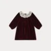 BONPOINT Robe Flavili Bordeaux -Bébé Vêtements Boutique N02XDRWO0101 052B N02XDRWO0101 052B 1