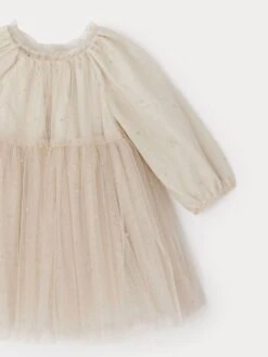 BONPOINT Robe Berthelina Or -Bébé Vêtements Boutique N02XDRWO0201 732 N02XDRWO0201 732 3