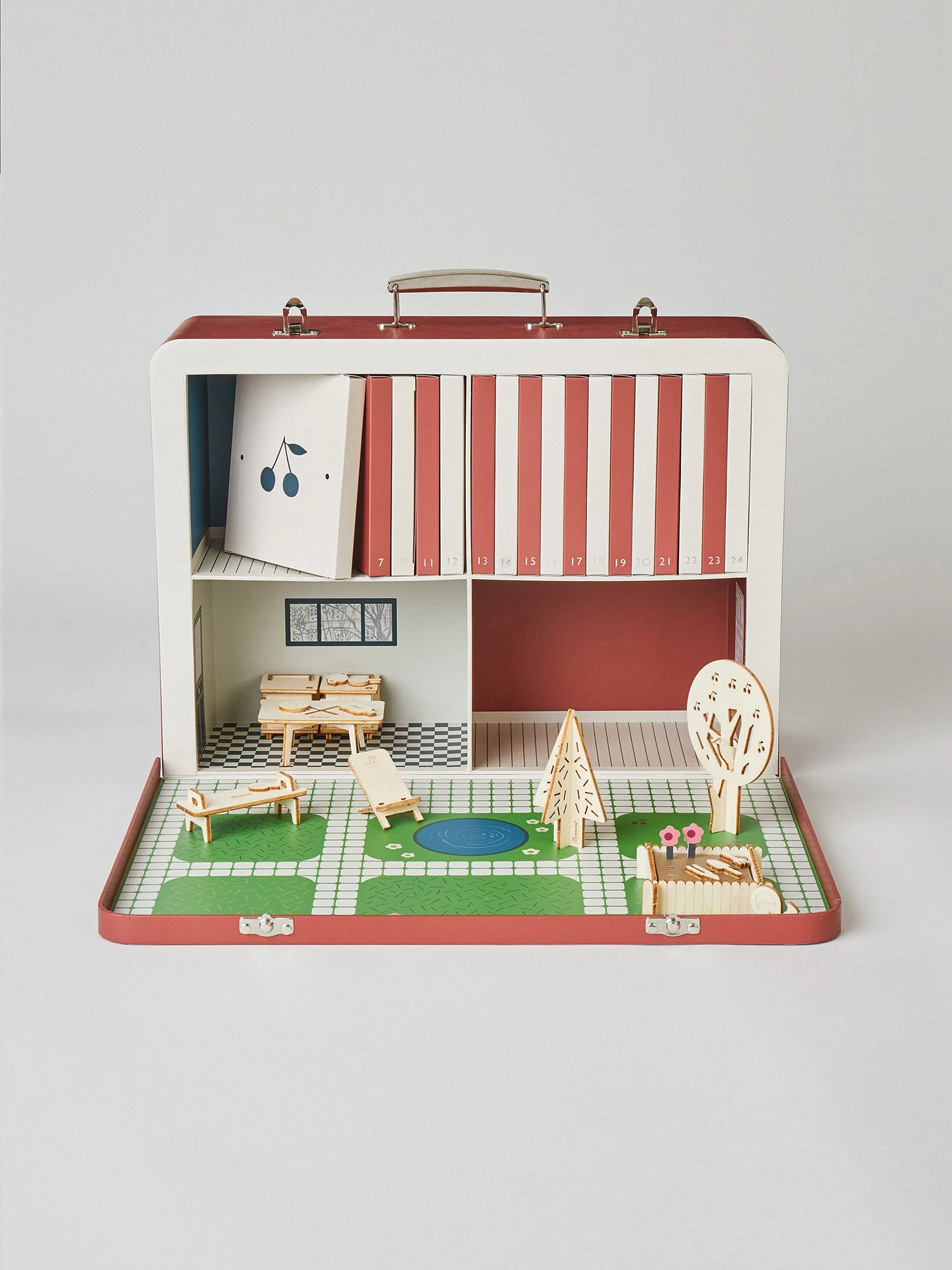 BONPOINT Le Calendrier De L'avent 3 BONPOINT Le Calendrier De L'avent