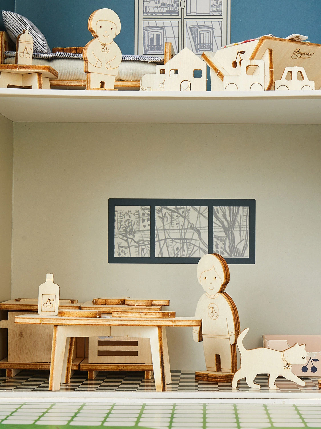 BONPOINT Le Calendrier De L'avent 7 BONPOINT Le Calendrier De L'avent – Image 5